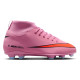 Nike Jr. Mercurial Superfly 10 Club FG/MG